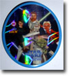#36 Anakin, Yoda Obi-wan & Asoka (Blix Azul)